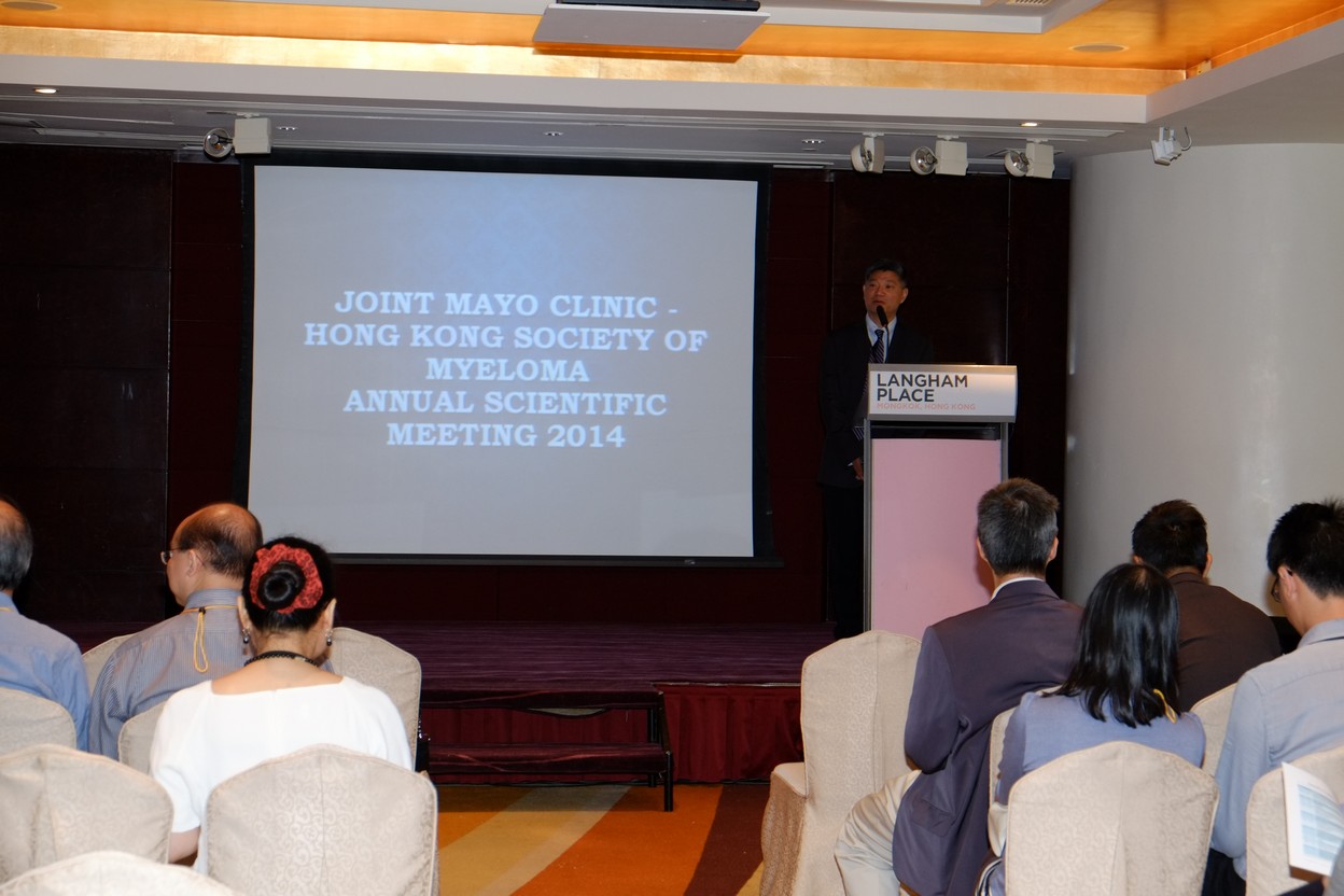 Joint HKSOM-Mayo ASM 2014