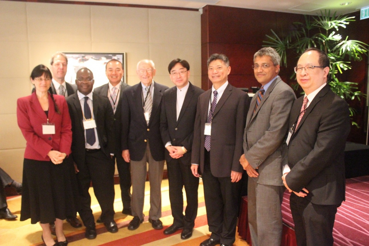 Joint HKSOM-Mayo Clinic ASM 2014