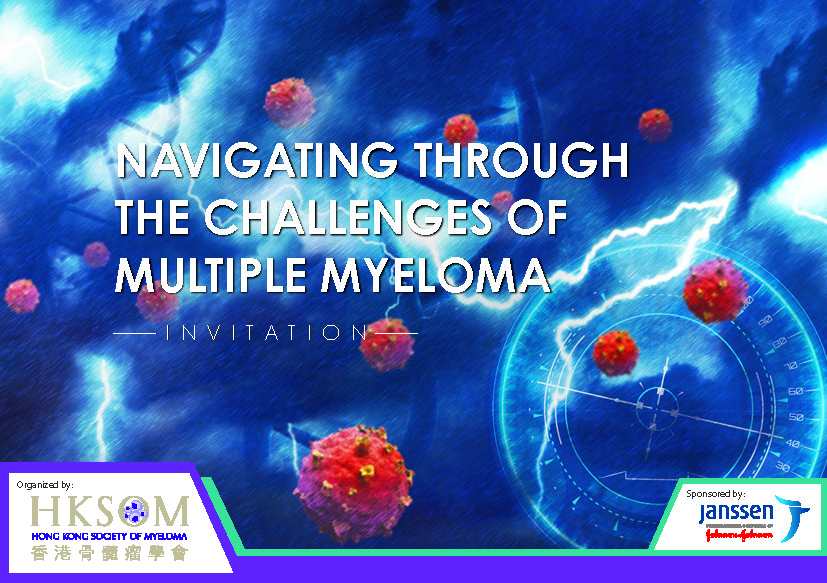 Navigating Through the Challenges of Multiple Myeloma