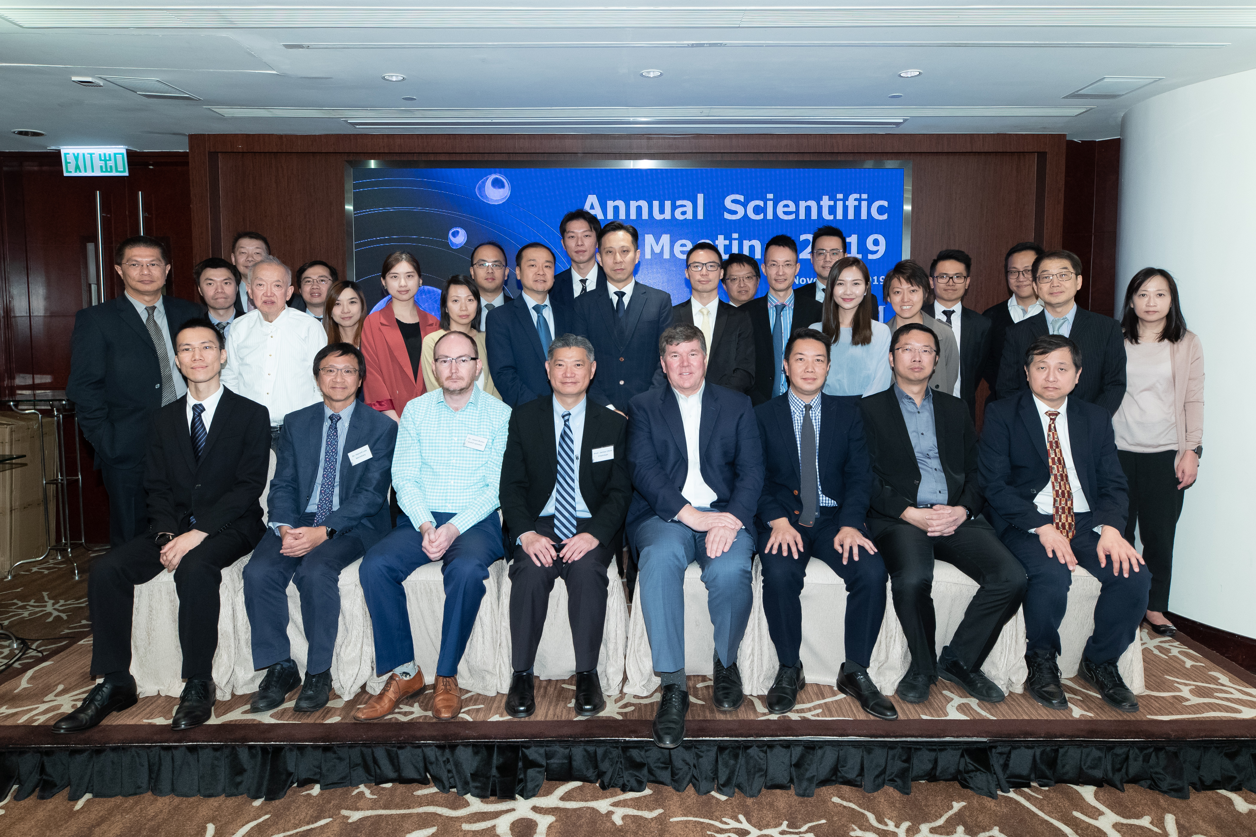 Annual Scientific Meeting 2019